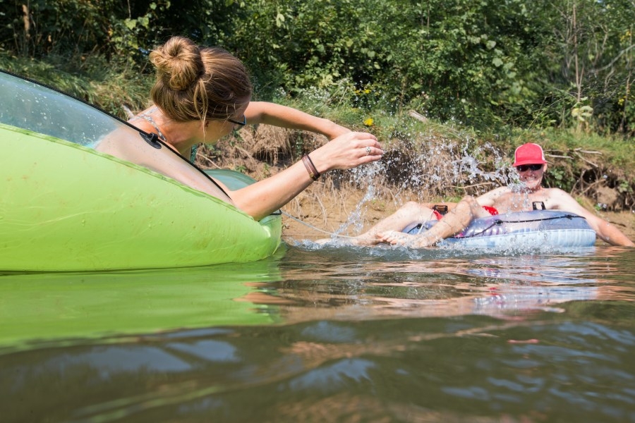 Greenbrier River named USA Today's ‘Best River for Tubing' in the United States