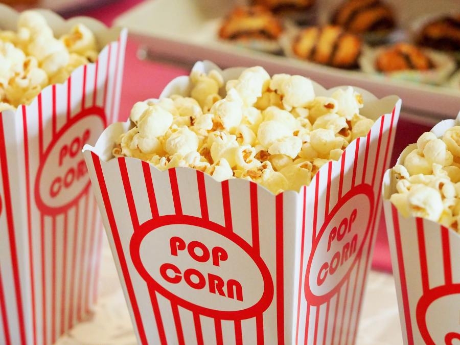 Enjoy a free family movie with the Robert C. Byrd Clinic