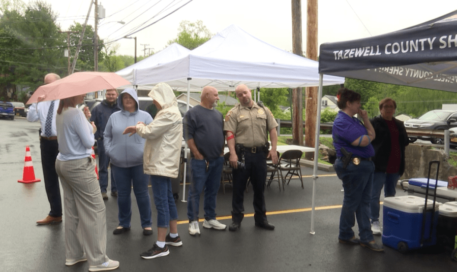 Tazewell County Sheriff's Office celebrates National Police Week