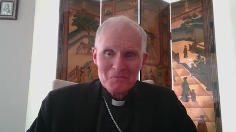 Bishop of Wheeling-Charleston Diocese discusses election of Pope Leo XIV