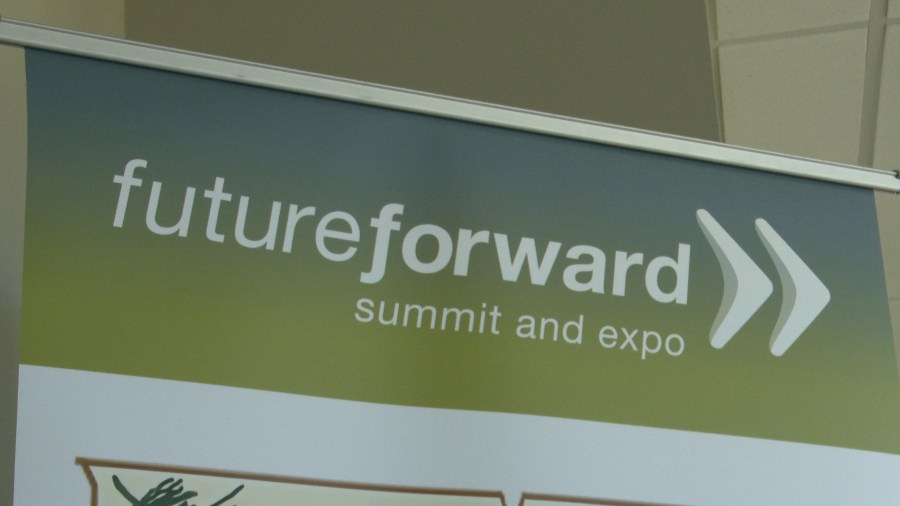 Future Forward Summit and Expo offers community networking opportunities