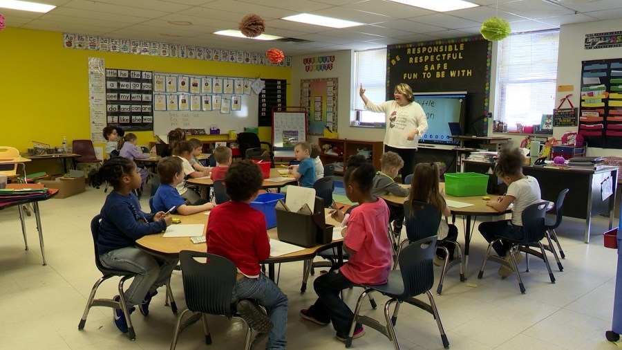 Schools in McDowell County closing in on return to normalcy