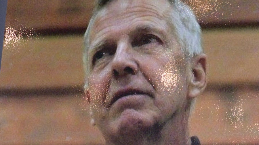 Friends and family gather to celebrate the life of Bridge Walk co-founder Benjy Simpson