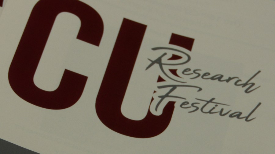 Concord University Research Festival highlights student academics