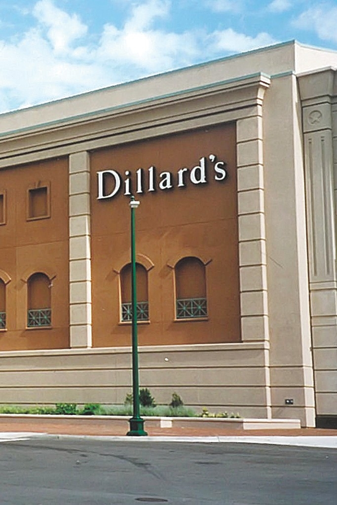 Dillard's Posts Higher Sales, Lower Net Income in Second Quarter