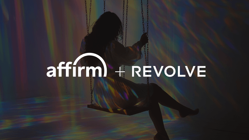 Revolve Group Partners With Affirm, Ahead of the Festival Season and Summer Shopping