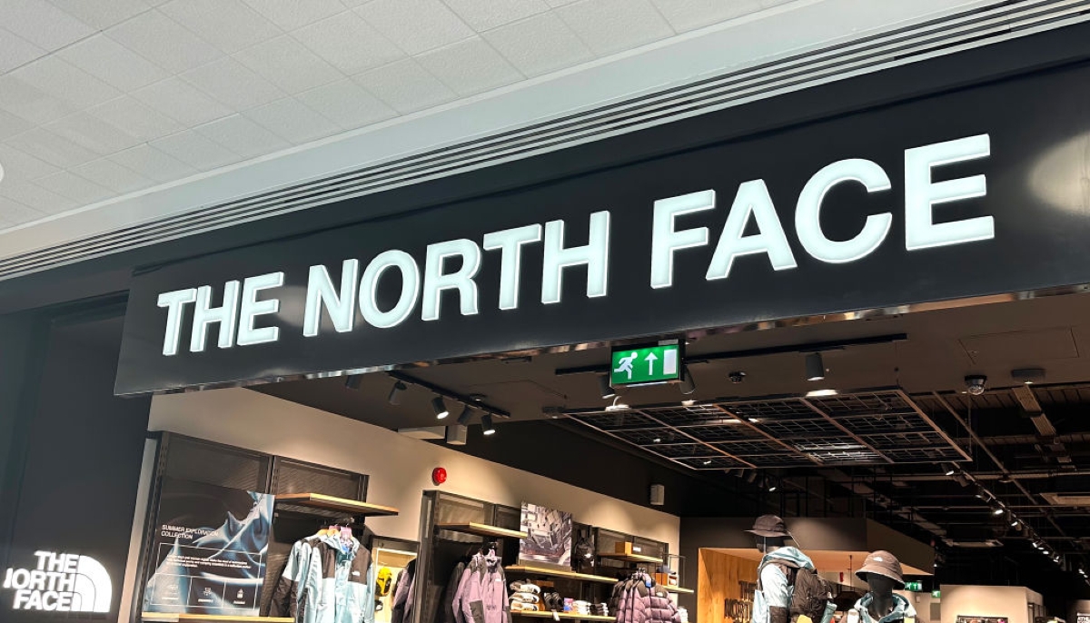 The North Face Deals With Cybersecurity Attack