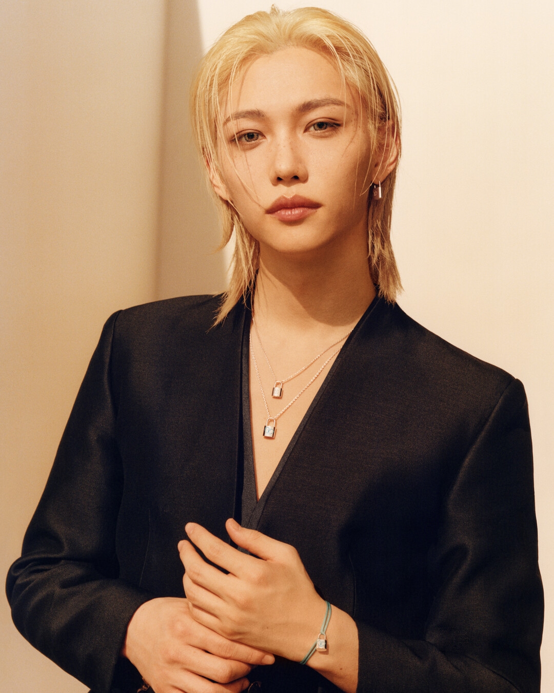 EXCLUSIVE: Louis Vuitton and Felix Team on 2025 Silver Lockit Collection for UNICEF