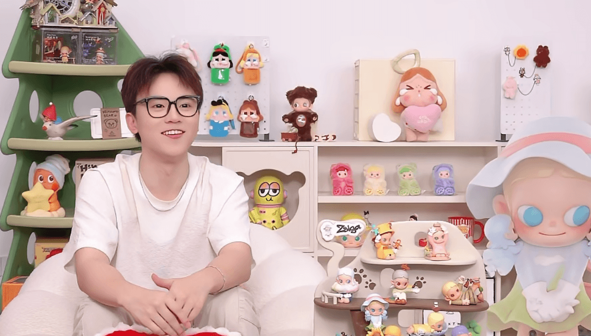 Labubu Envy: Fluffy Collectibles Steal the Show During China's 618 Online Shopping Festival