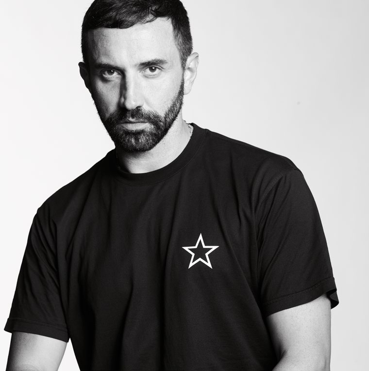 Riccardo Tisci Faces Accusations of Sexual Assault
