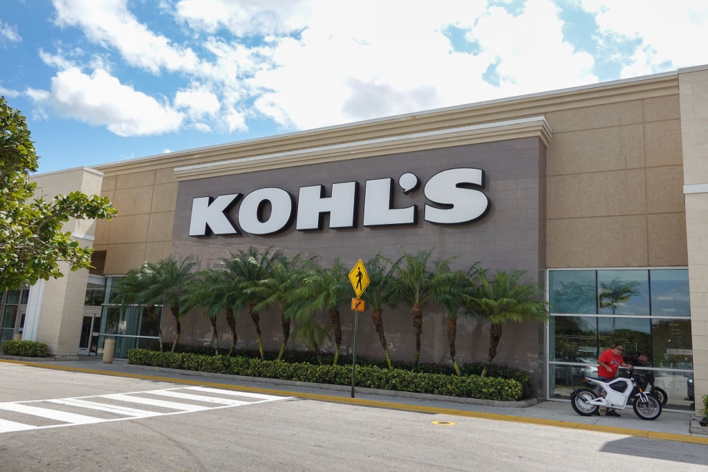 Kohl's Is Trapped in a ‘Perfect Storm'