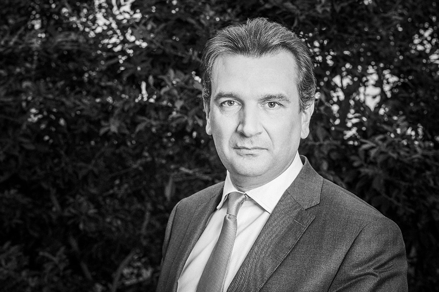 Panerai Names Emmanuel Perrin CEO
