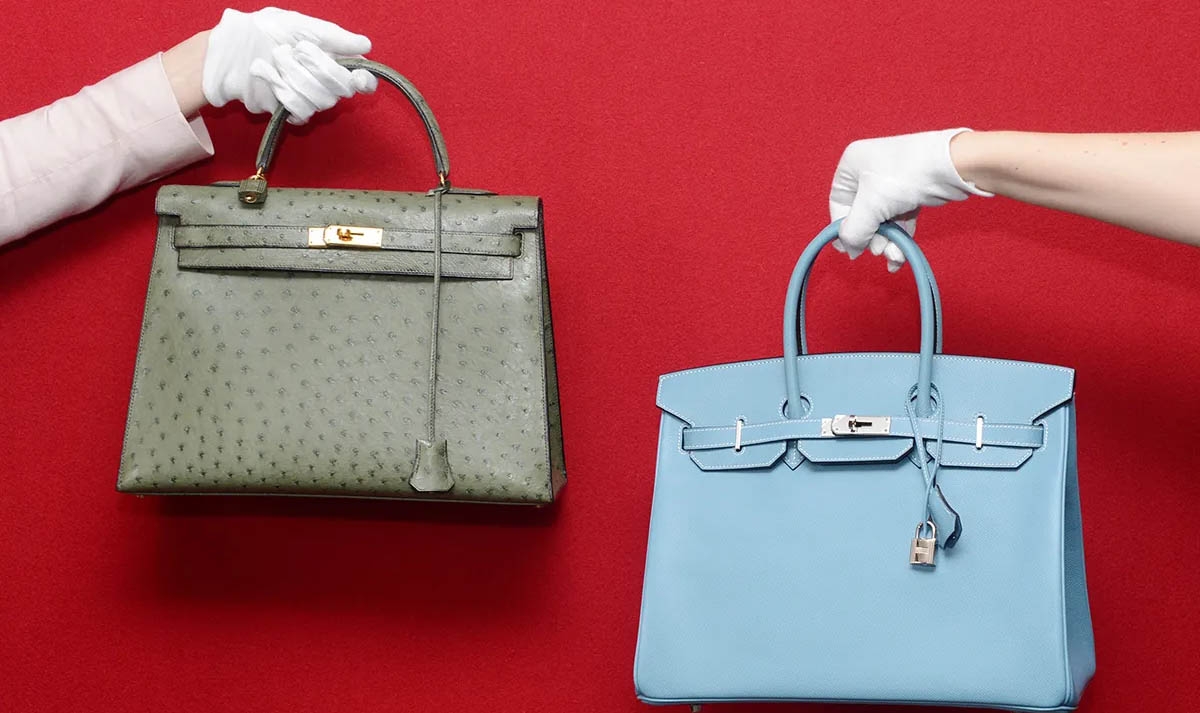 Big Spenders Are Losing Their Appetite for Luxury