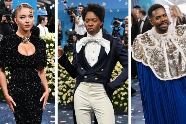 Best Dressed at the 2025 Met Gala