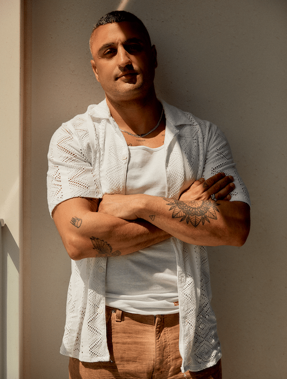 The Edit Ldn Founder Moses Rashid Named Topshop Global Marketing Director