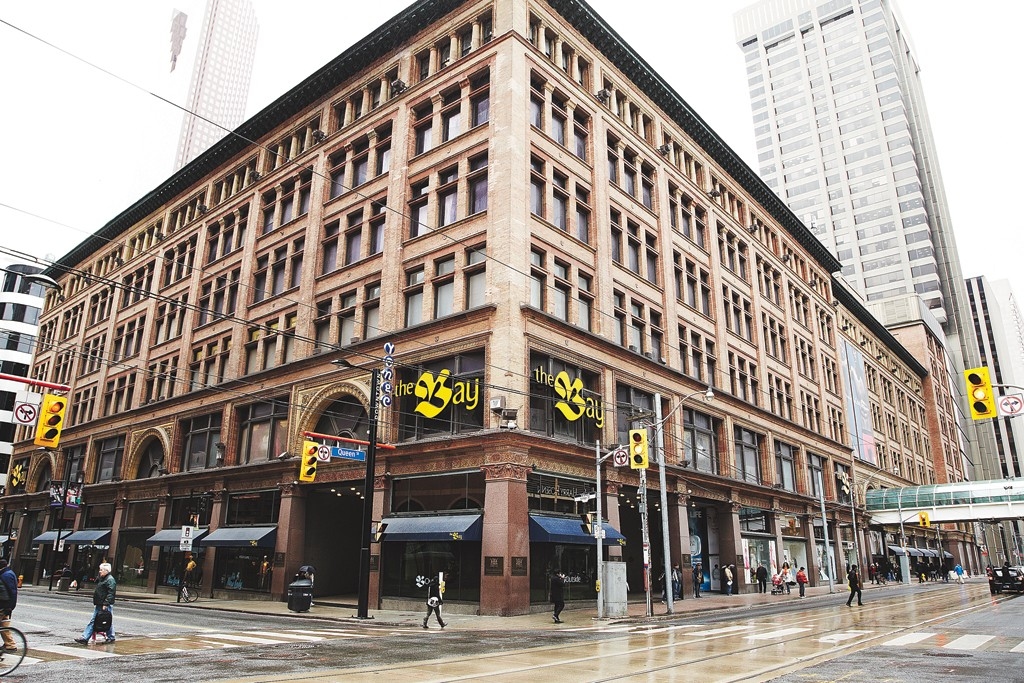 Hudson's Bay Extends Liquidation to Entire Fleet