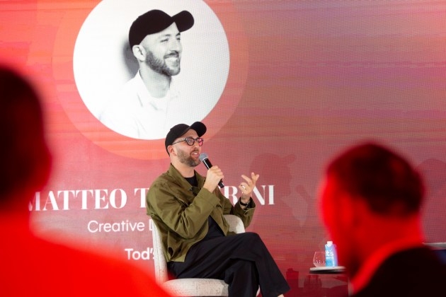 Matteo Tamburini on Redefining Italian Luxury for a Global Audience