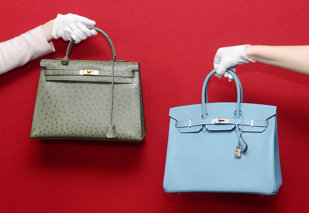 How Much Will Hermès Birkins, Chanel Flap Bags and Fendi Baguettes Cost After Trump's Tariffs Hit European Imports?