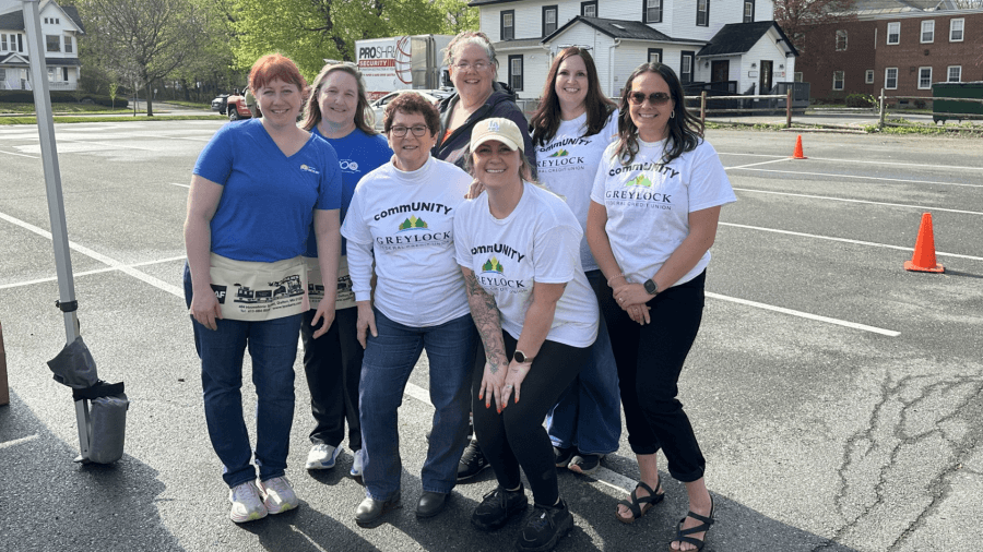Thousands of pounds of paper recycled on Pittsfield's Community Shred Day
