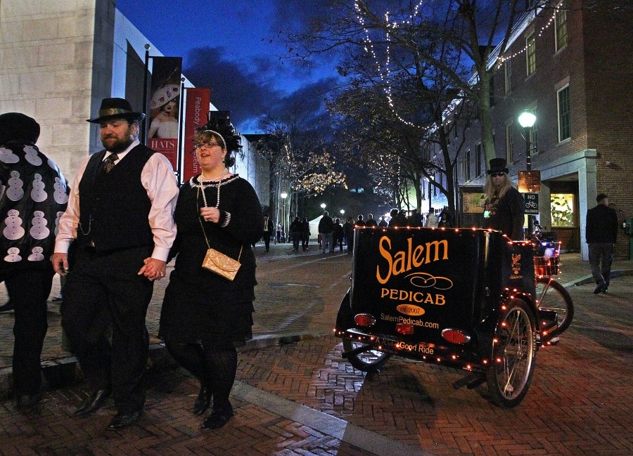 This is the quirkiest city in Massachusetts