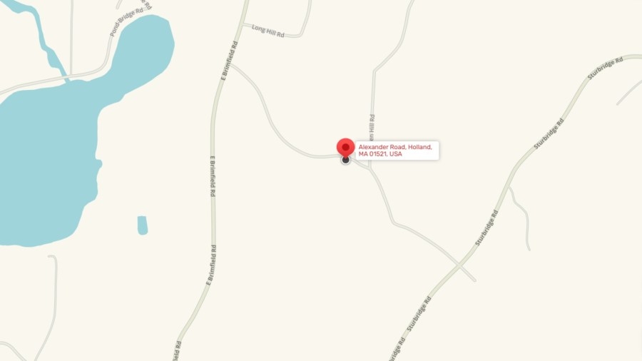 Section of Alexander Road in Holland closed for tree work