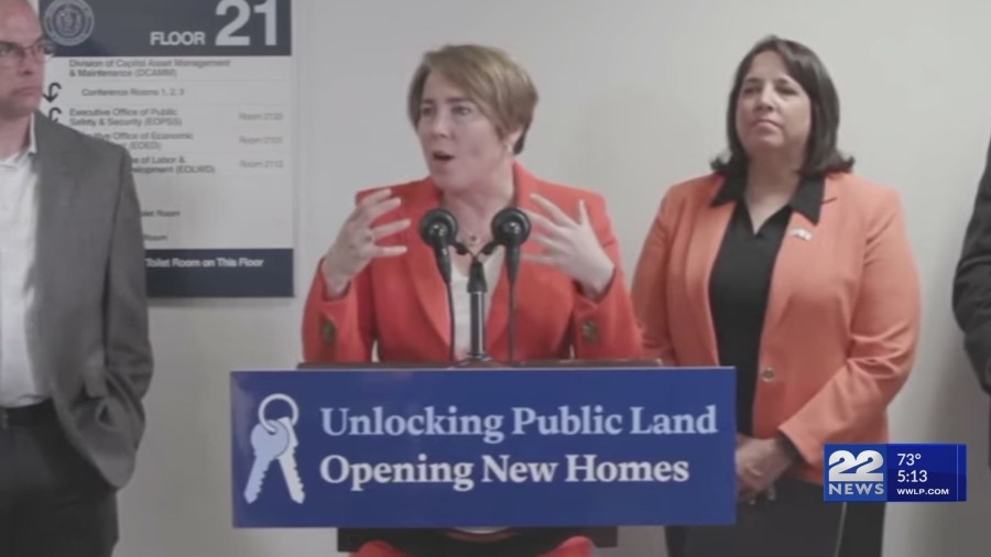 Healey plans to add 3,500 housing units to Mass.