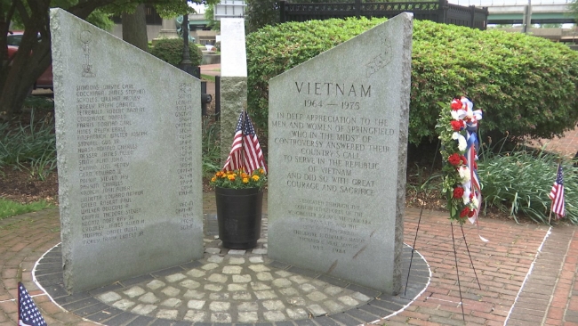 Fundraising begins for Springfield Global War on Terrorism Memorial