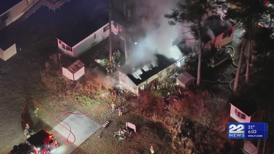Investigation continues after one killed, one injured in Wareham house fire