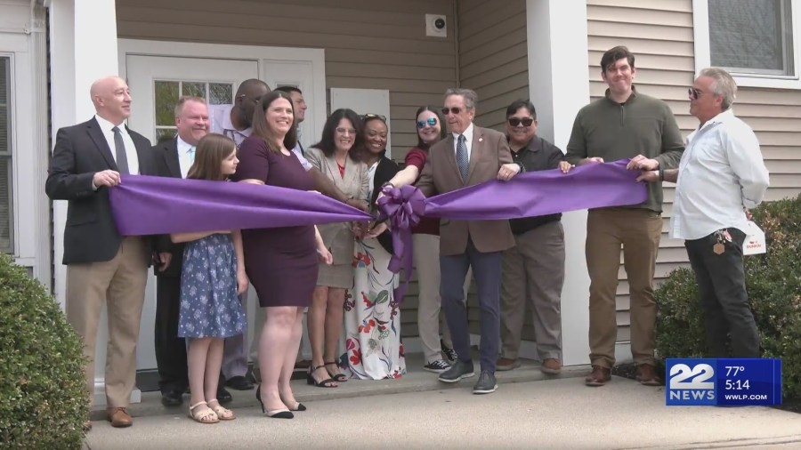 Grand opening of new substance abuse recovery center in Westfield