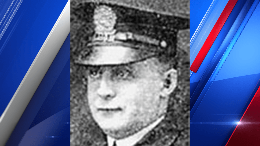 Holyoke police remember Officer John Driscoll for his service
