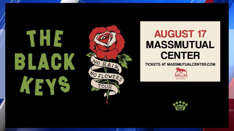 The Black Keys to perform at MassMutual Center as part of 2025 tour