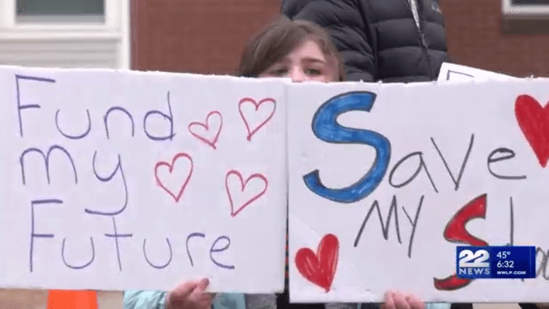Massachusetts education secretary to discuss local budgets in Northampton