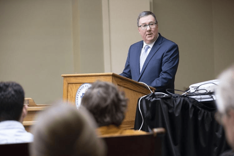 Former rep reflects on career, reputation lost to gambling addiction