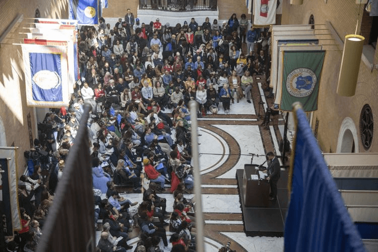 Immigrant advocates look to state amid Trump deportation pledges