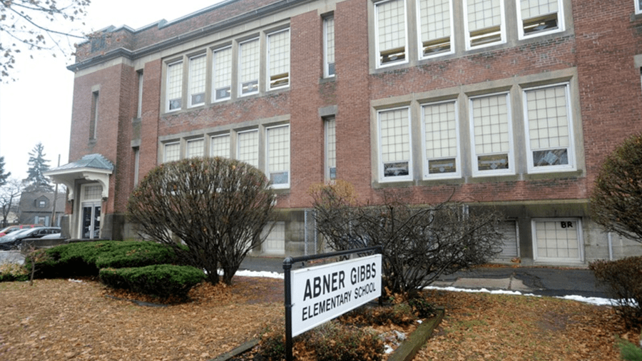 Police and fire conduct training exercise at former Abner Gibbs Elementary School in Westfield