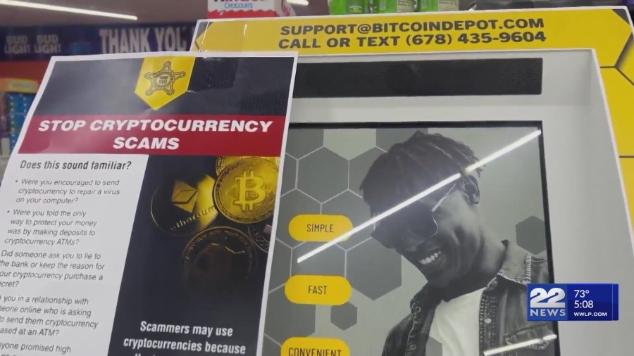 Springfield police warn public of recent Bitcoin schemes
