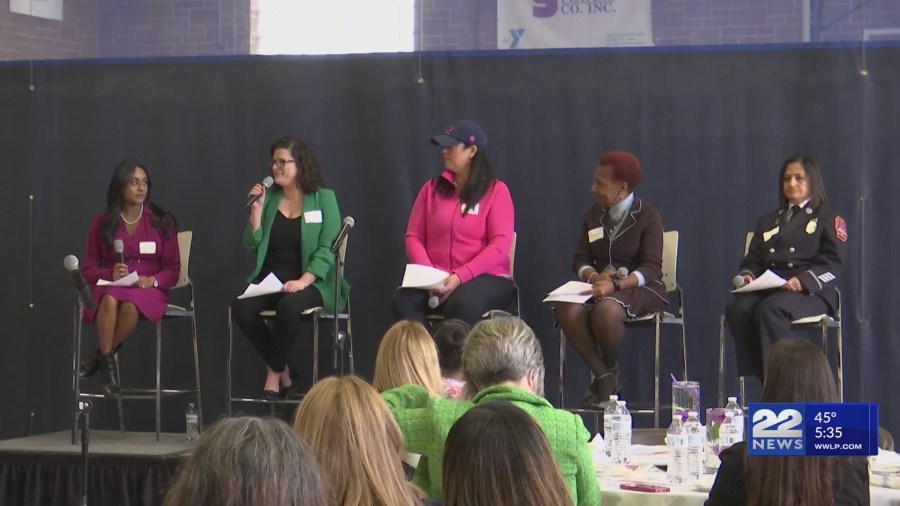 Greater Holyoke YMCA holds first women leaders panel in honor of Women's History Month