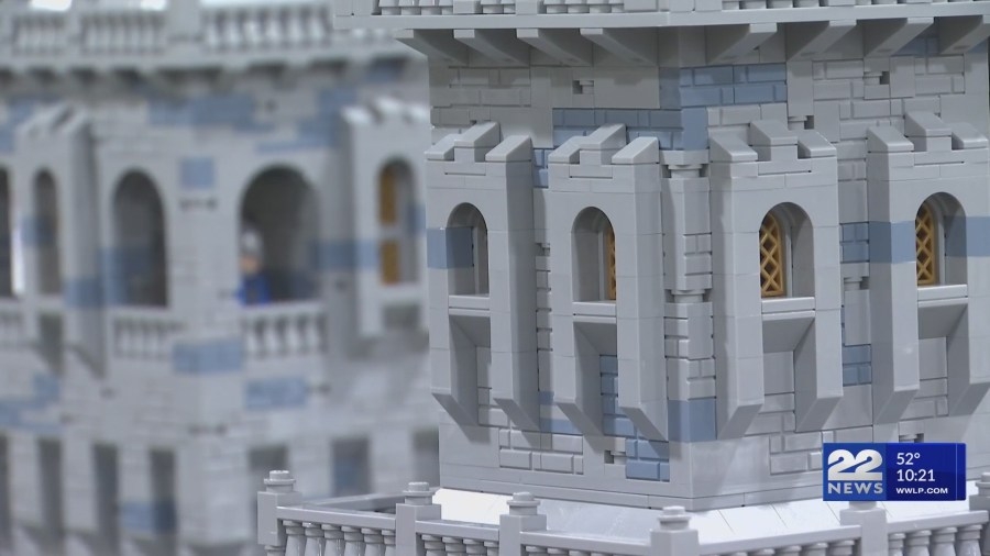 Brick Convention returns to Springfield with stunning LEGO displays