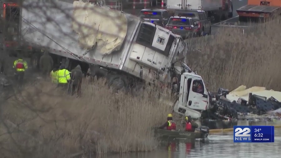 Arrest made in deadly 2024 tractor-trailer crash in Connecticut