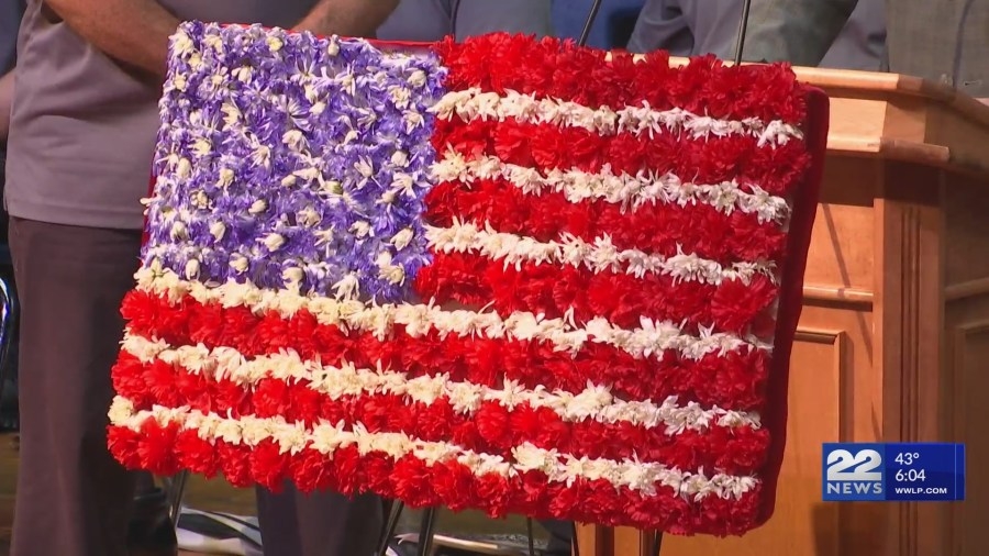 Memorial Day ceremonies take place throughout western Massachusetts