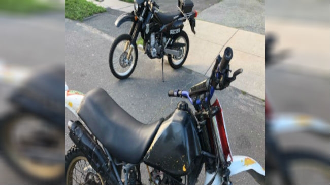 Local lawmaker fights back against illegal dirt bikes