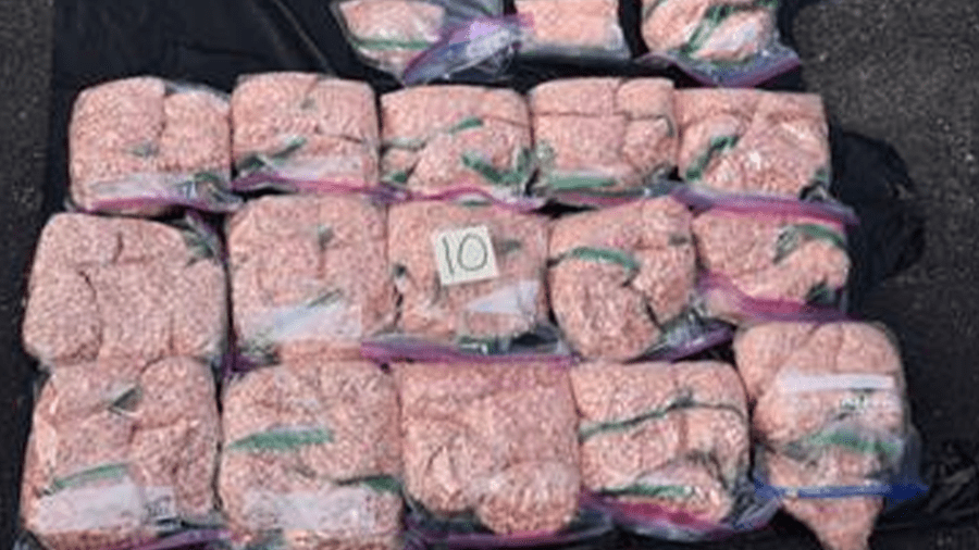 Mass. man sentenced to prison for trafficking counterfeit Adderall containing methamphetamine
