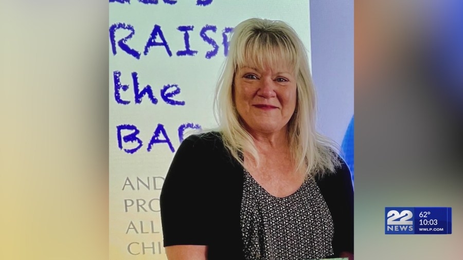 Local sexual abuse survivor speaks out during April's month of awareness