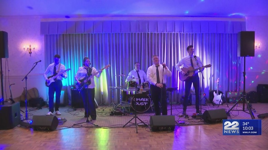 West Springfield celebrates community at Mayoral Ball