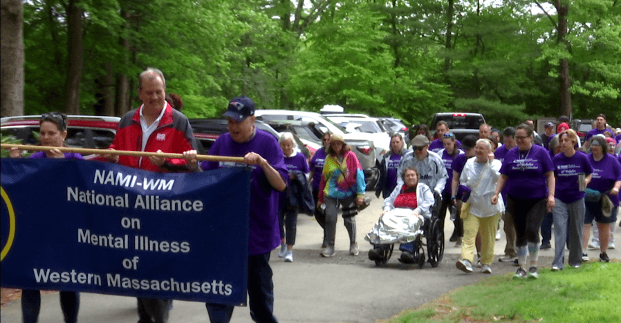 NAMI hosts 25th annual Walkathon for mental health
