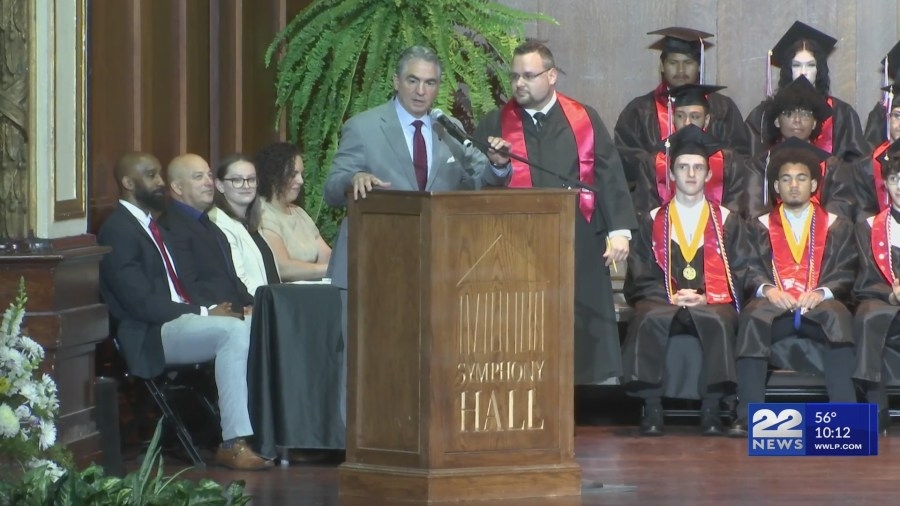 Springfield Public Schools honor 2025 grads