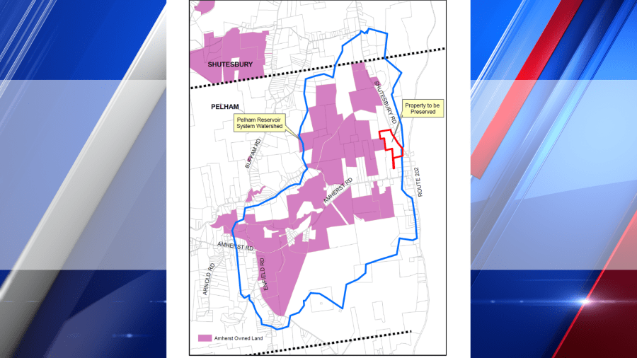 Amherst awarded state grant to protect drinking water supply