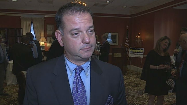 Angelo Puppolo honored for constituent services, policy work