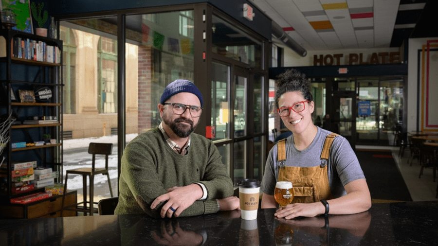 Hot Plate Brewing Co. of Pittsfield named finalist in USA Today's ‘Best New Brewery'