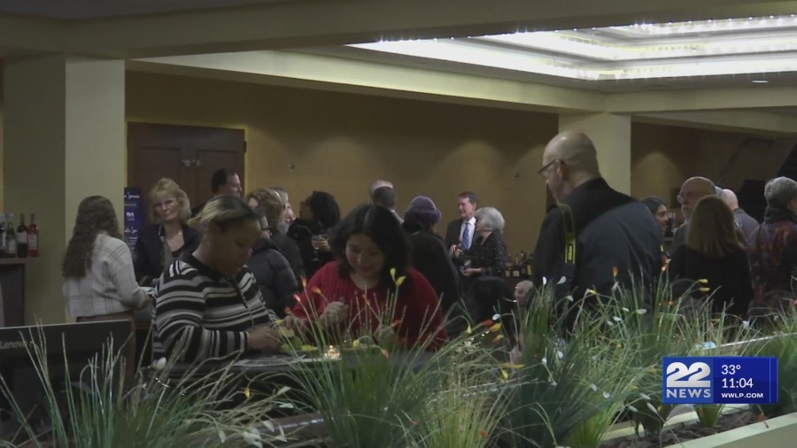 Second annual ‘Keeper of the Dream' Dinner honors those who carry out Dr. Martin Luther King Jr. legacy